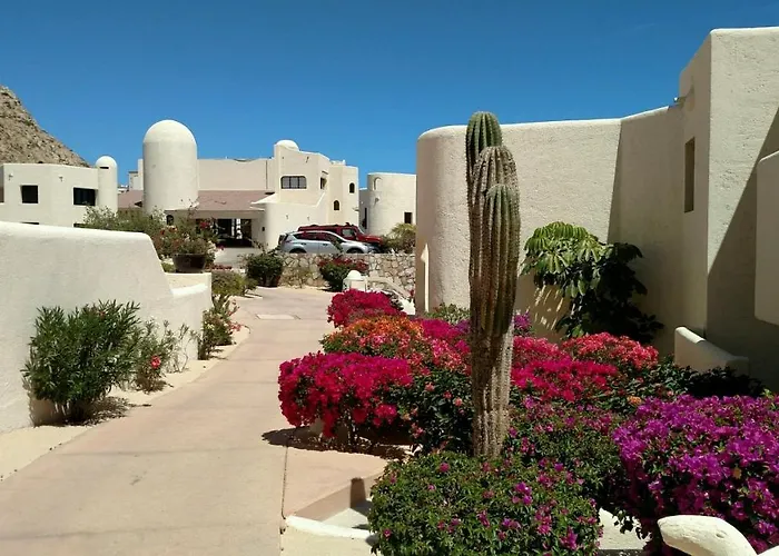 Apartahotel Terrasol Resort Cabo San Lucas