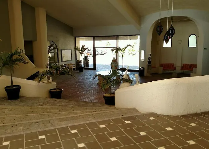 Apartahotel Terrasol Resort Cabo San Lucas