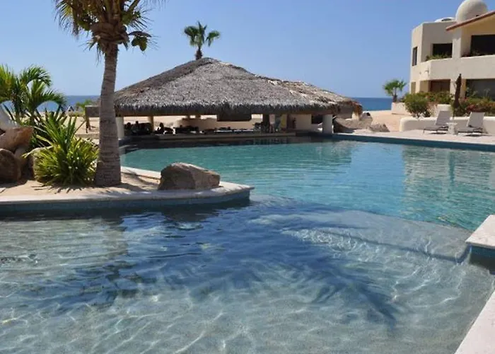 Apartahotel Terrasol Resort Cabo San Lucas